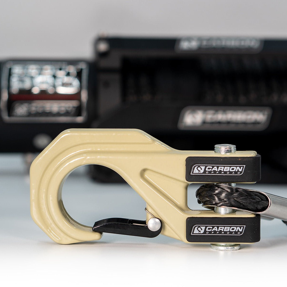 Carbon Scout Pro - 15000lb Winch V3 - Image 13