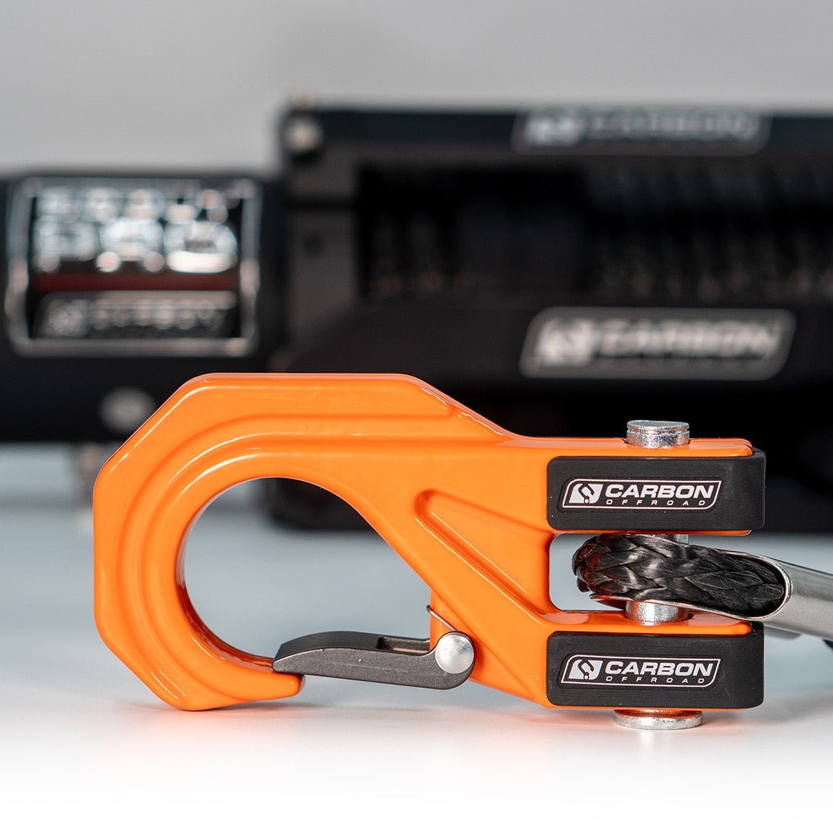 Carbon Scout Pro - 15000lb Winch V3 - Image 9