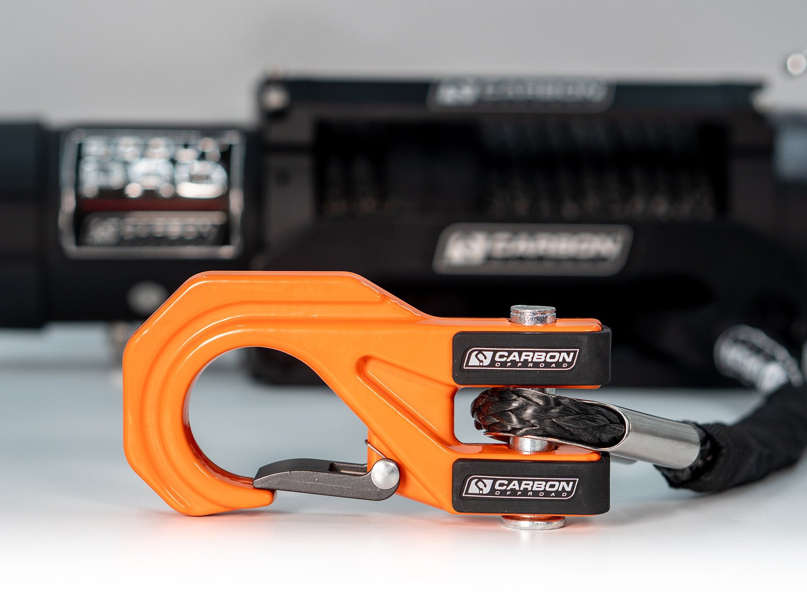 Carbon Scout Pro - 10000lb Winch V3 - Image 11