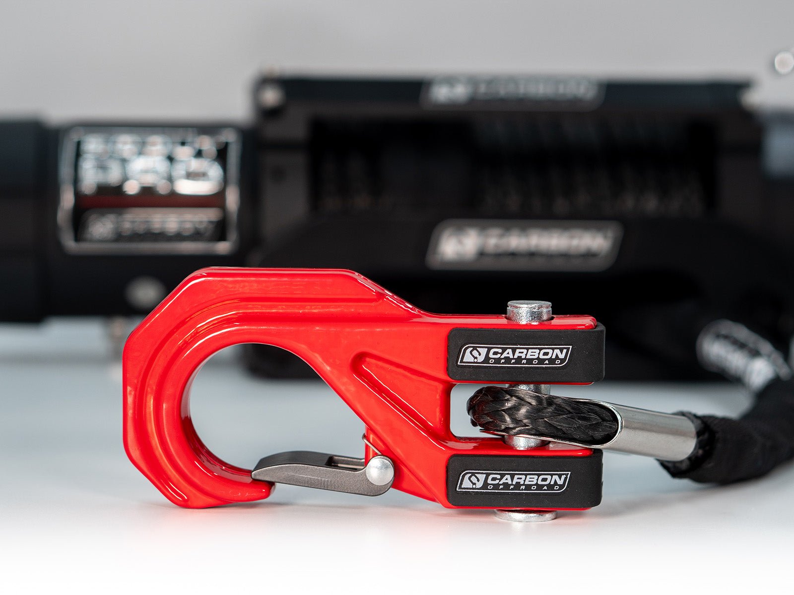 Carbon Scout Pro - 10000lb Winch V3 - Image 12