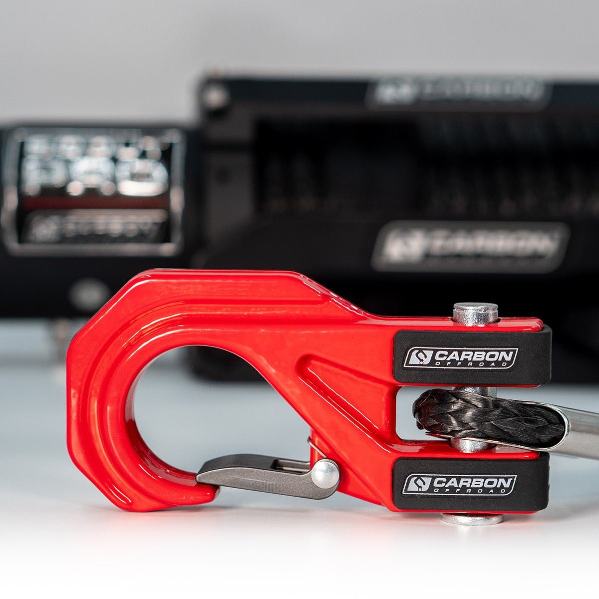 Carbon Scout Pro - 15000lb Winch V3 - Image 10
