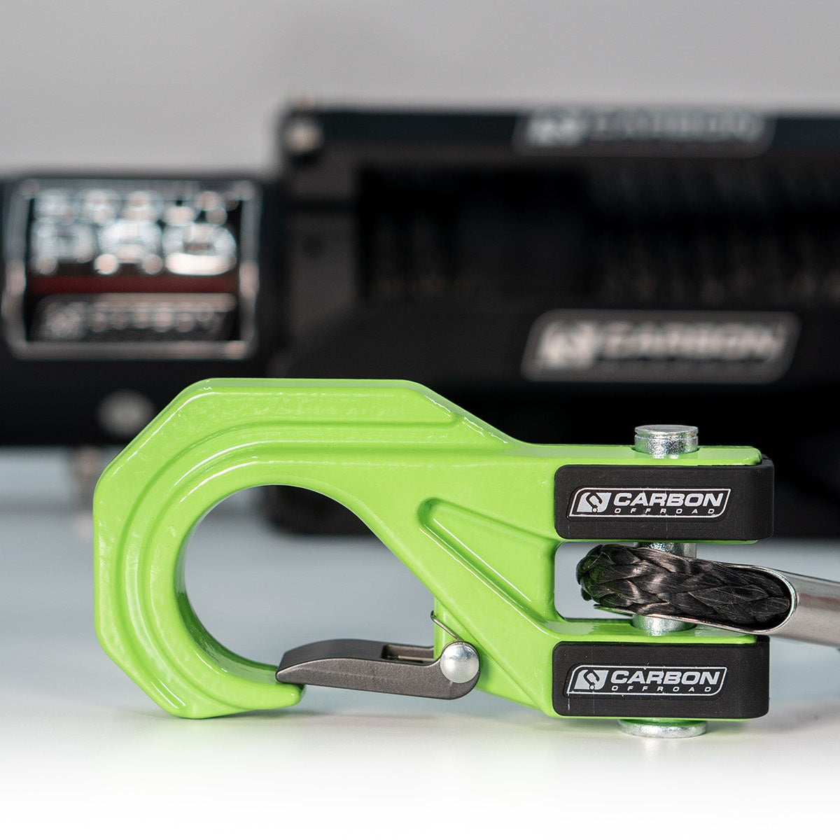 Carbon Scout Pro - 15000lb Winch V3 - Image 8