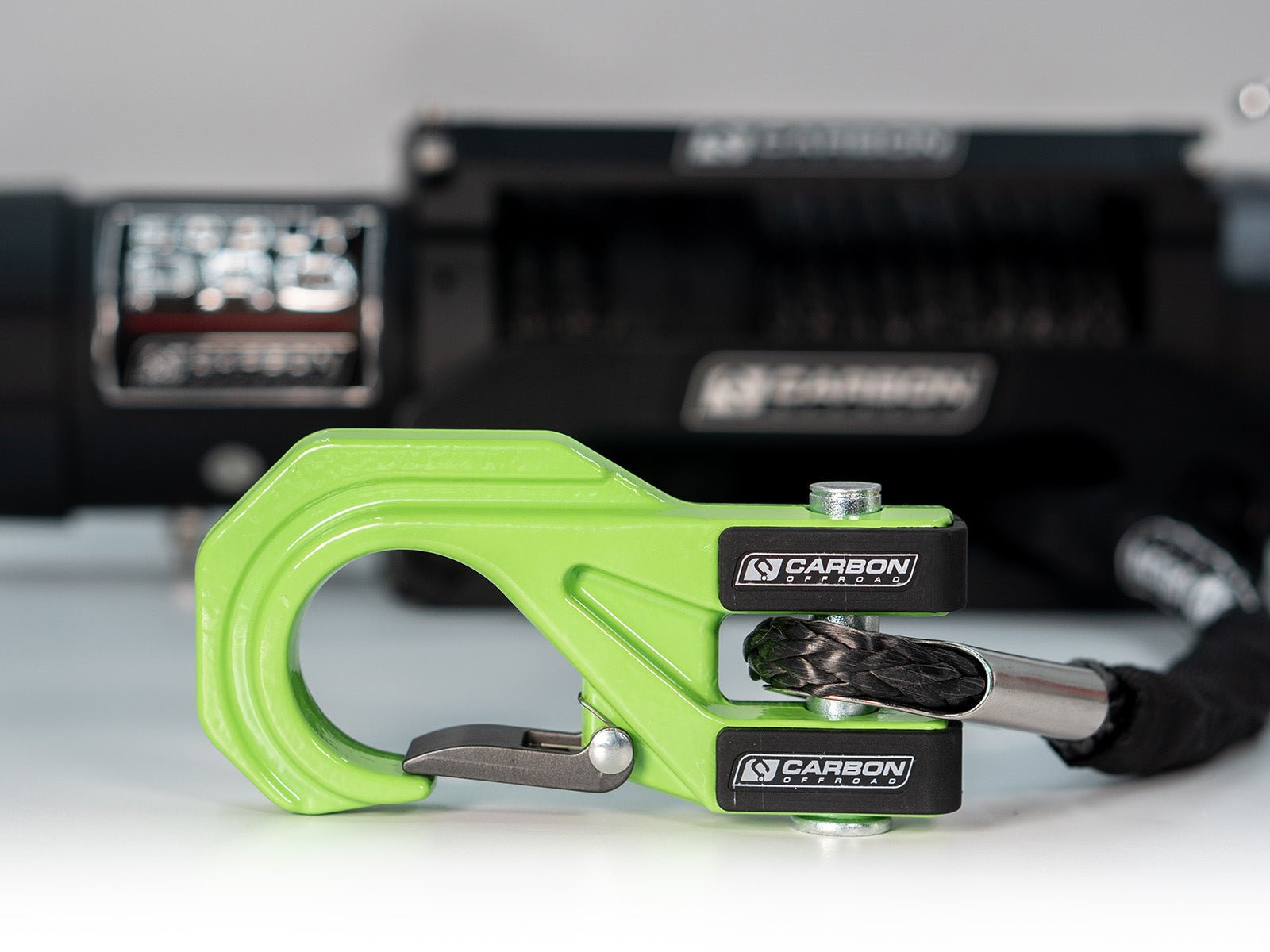 Carbon Scout Pro - 10000lb Winch V3 - Image 10