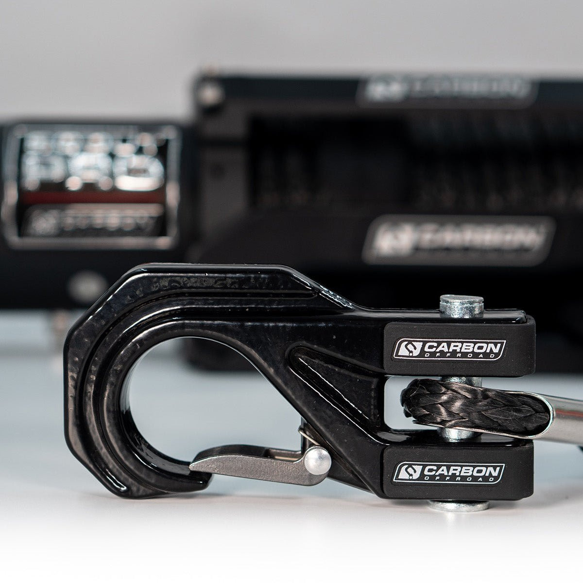 Carbon Scout Pro - 10000lb Winch V3 - Image 8