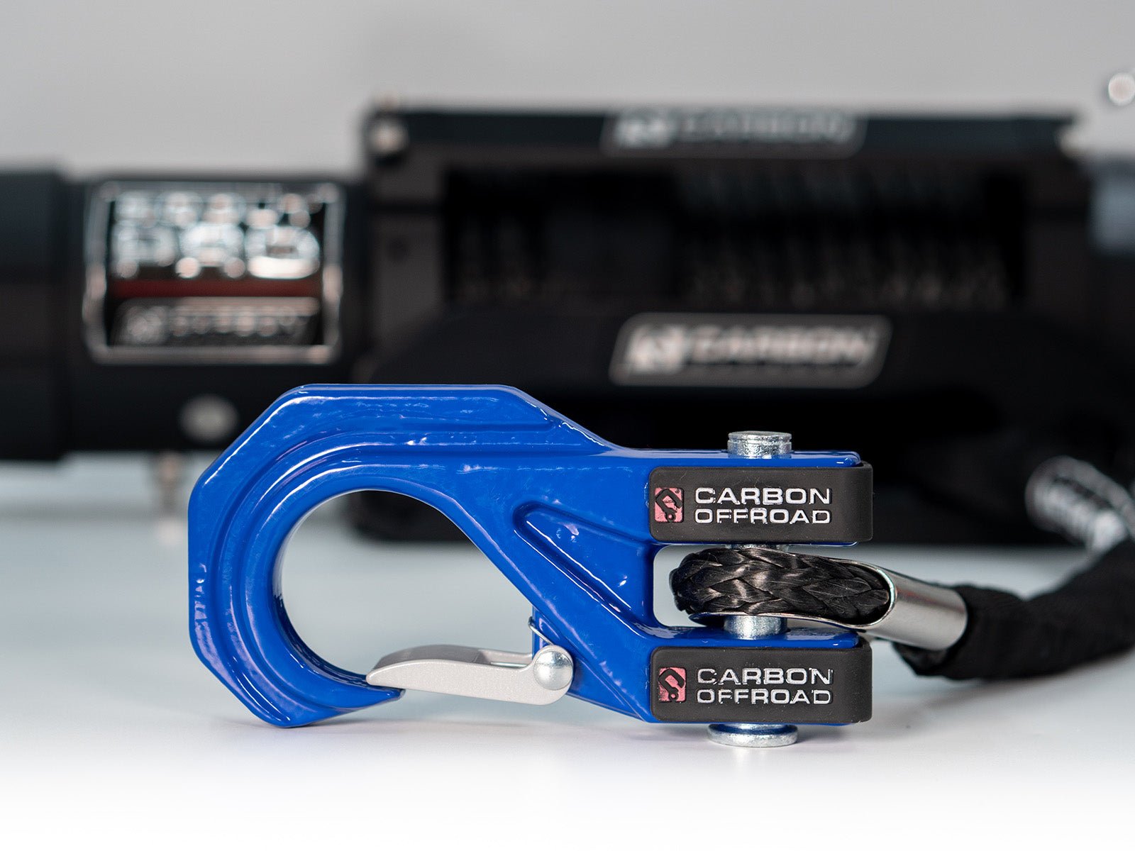 Carbon Scout Pro - 10000lb Winch V3 - Image 9
