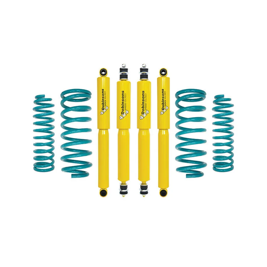 Suzuki Jimny GJ 3 Door (2018 on) - Dobinsons Twin Tube Nitro Gas Lift Kit