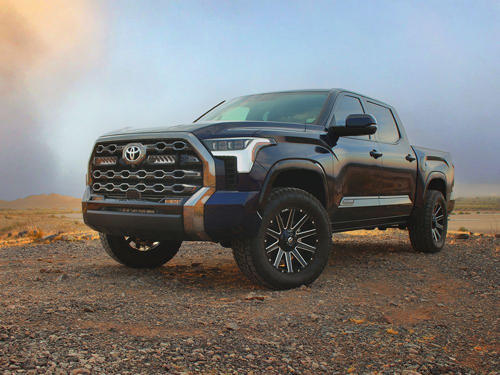 Toyota Tundra Platinum (2022+) Grille Kit - Image 2