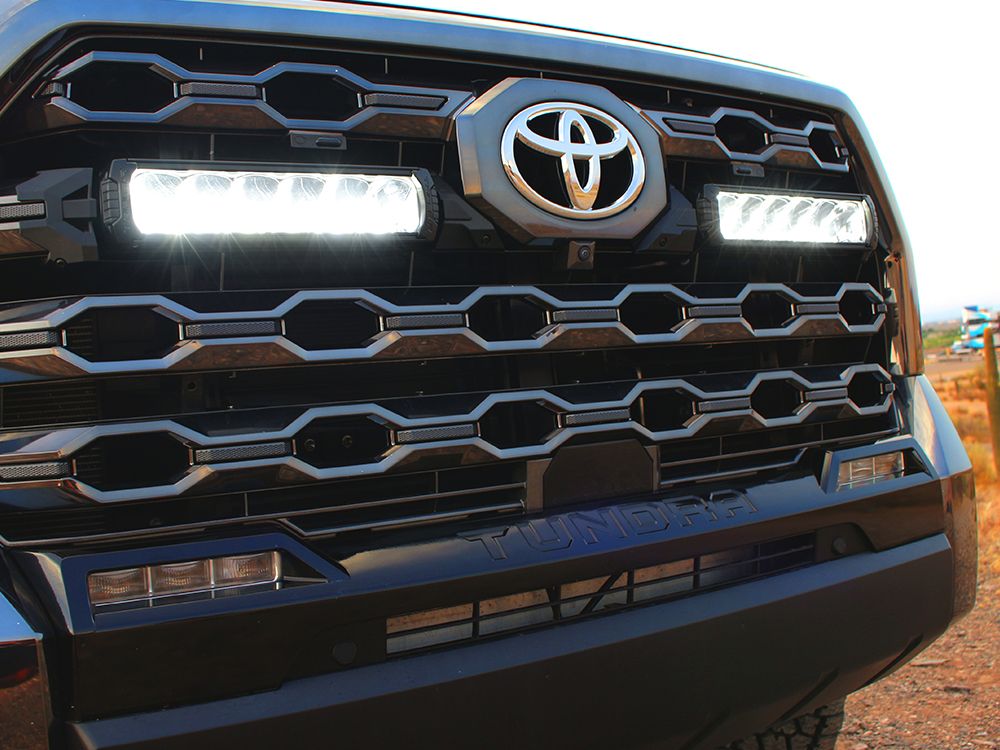Toyota Tundra Platinum (2022+) Grille Kit - Image 8