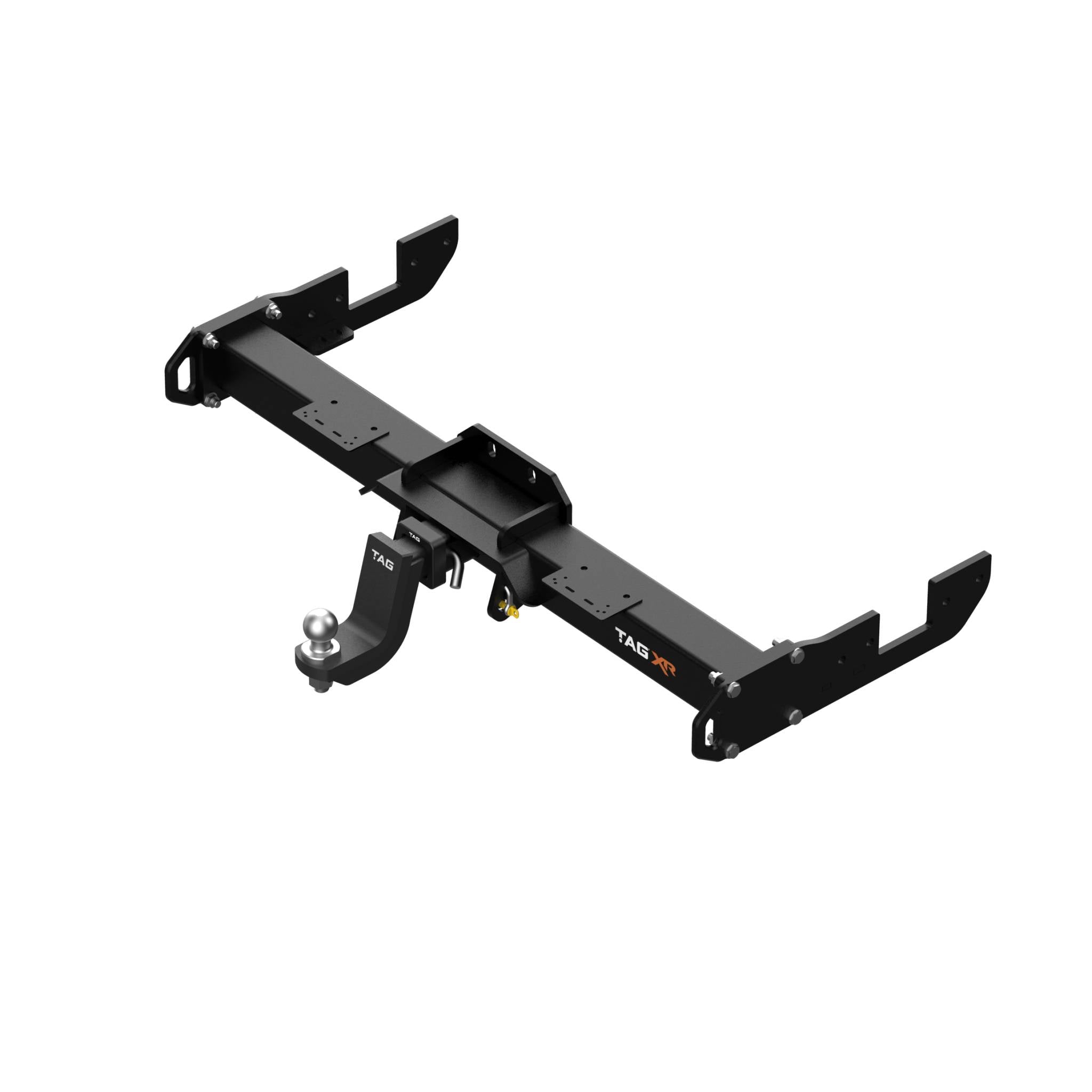 TAG Extreme Recovery (XR) Towbar For Toyota Hilux N80 (10/2015 - 2025) N90 (2026 - On) - Cab Chassis Models