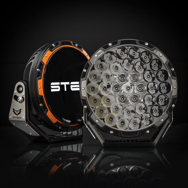 Stedi Type-X Pro Led Driving Lights - Image 2