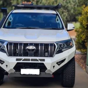 Predator bull bar, To suit Toyota Prado 150 Series 2018 to 2024