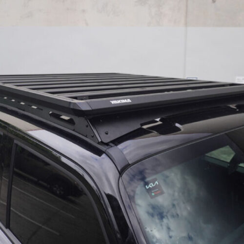 Kia Tasman 4dr 2025-2026 | RuggedLine HD with New LocknLoad Platform