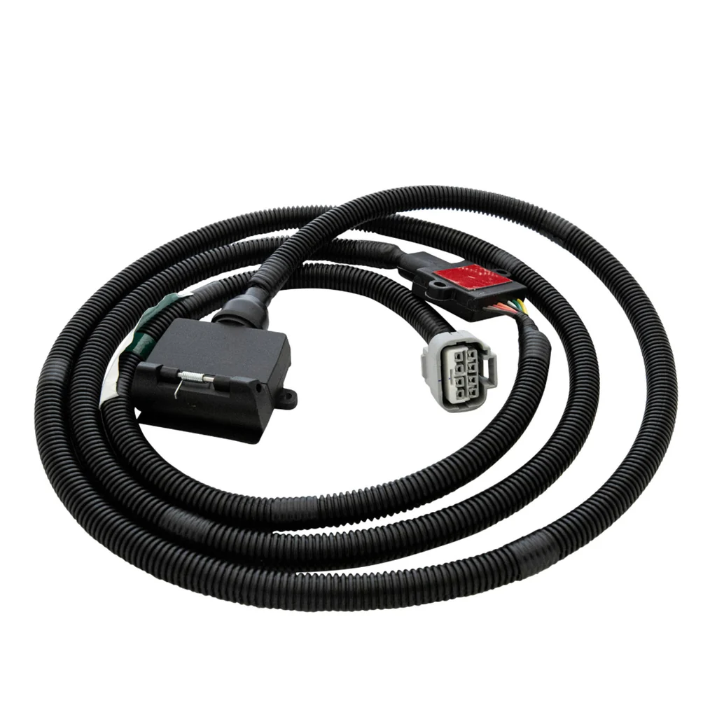 TAG Heavy Duty Towbar & Direct Fit Wiring Kit for Isuzu MU-X (06/2021 - on) - Image 2