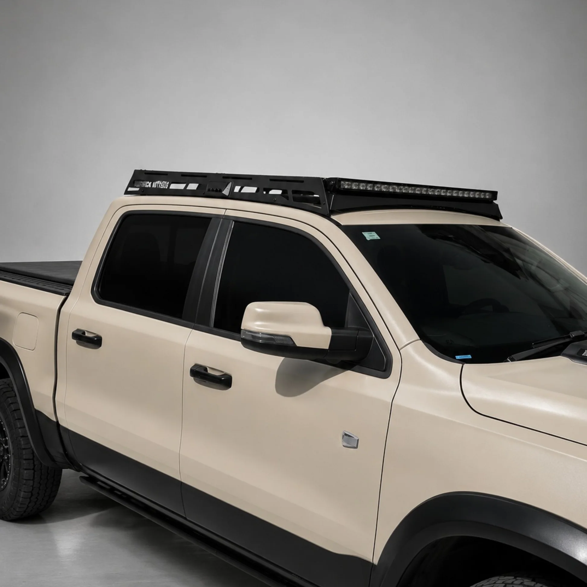 Adventure Rails™ MAX Roof Rack, Lightbar Compatible suits Ram 1500 DT (19-26) by Outback Kitters - Image 5