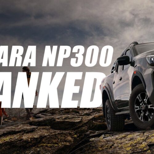 NISSAN NAVARA NP300 (2015 – PRESENT)