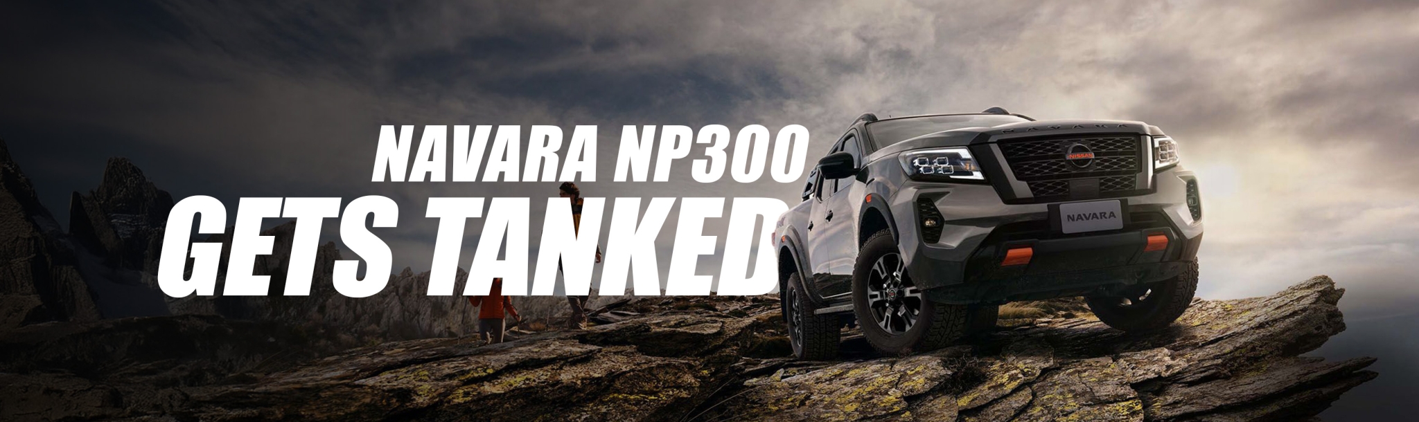 NISSAN NAVARA NP300 (2015 – PRESENT)