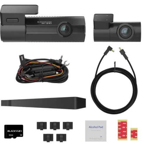 BlackVue ELITE8-2CH – 64GB