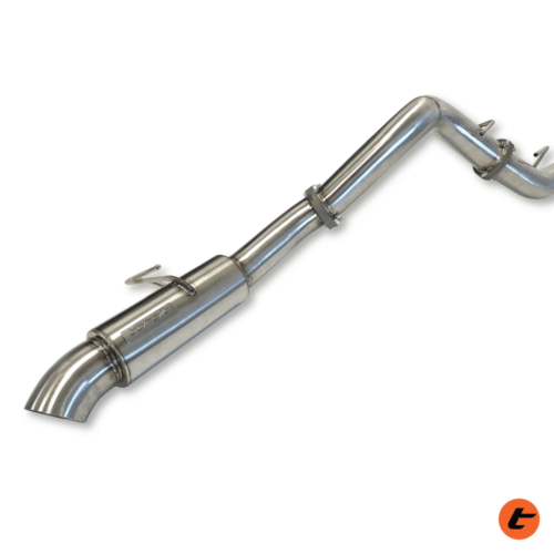 DPF Back 3.5″ Performance Exhaust for 300 Series Landcruiser
