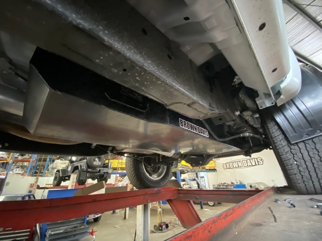 ISUZU D-MAX (2020 – PRESENT) – 3L ENGINE - Image 2