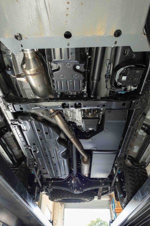 TOYOTA LANDCRUISER PRADO 250 75 LITRE SUB-TANK REPLACEMENT LONG RANGE FUEL TANK - Image 3