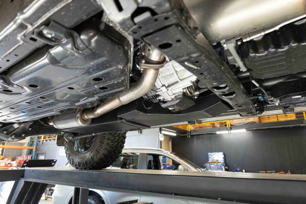 TOYOTA LANDCRUISER PRADO 250 75 LITRE SUB-TANK REPLACEMENT LONG RANGE FUEL TANK - Image 6