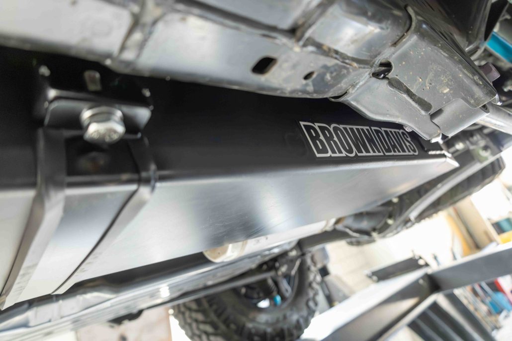 TOYOTA LANDCRUISER PRADO 250 75 LITRE SUB-TANK REPLACEMENT LONG RANGE FUEL TANK - Image 4