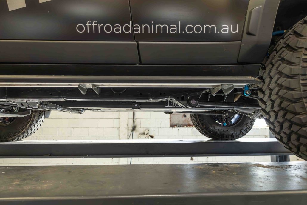 TOYOTA LANDCRUISER PRADO 250 75 LITRE SUB-TANK REPLACEMENT LONG RANGE FUEL TANK - Image 5