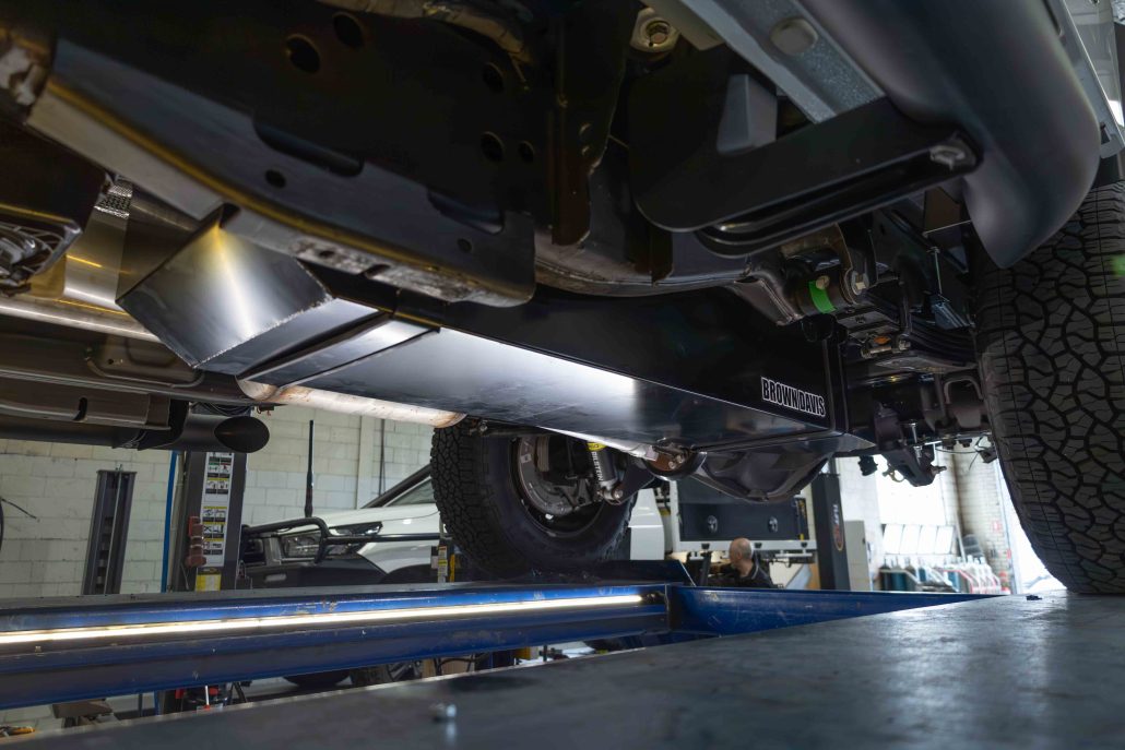 DODGE RAM 1500 (2016 – PRESENT) LONG RANGE FUEL TANKS - Image 2