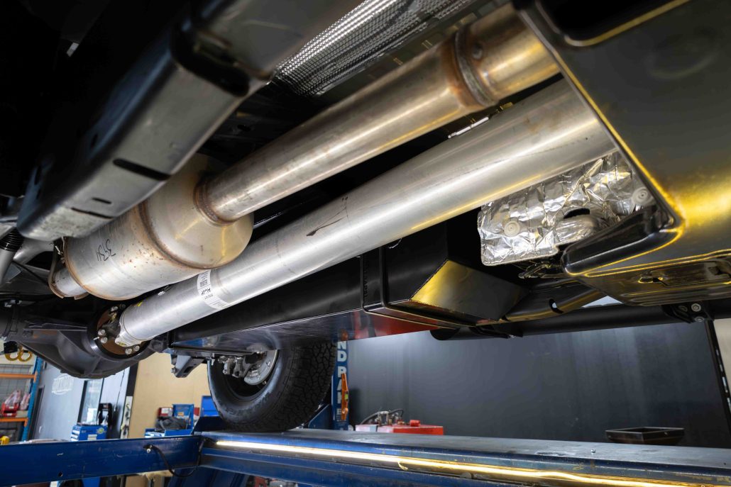 DODGE RAM 1500 (2016 – PRESENT) LONG RANGE FUEL TANKS - Image 3