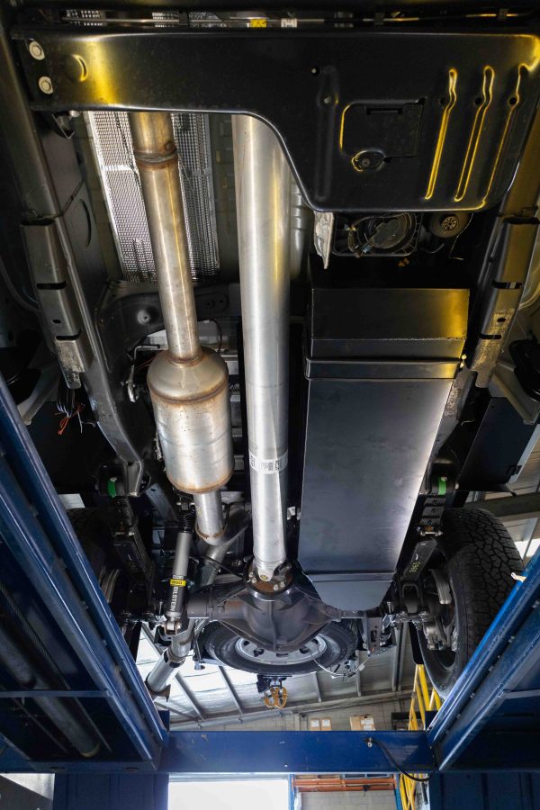 DODGE RAM 1500 (2016 – PRESENT) LONG RANGE FUEL TANKS - Image 4