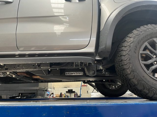 FORD RANGER RAPTOR NEXT-GEN (2022 – PRESENT) 140 LITRE REPLACEMENT LONG RANGE FUEL TANK - Image 5