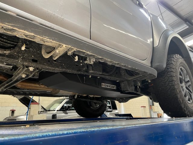 FORD RANGER RAPTOR NEXT-GEN (2022 – PRESENT) 140 LITRE REPLACEMENT LONG RANGE FUEL TANK - Image 4
