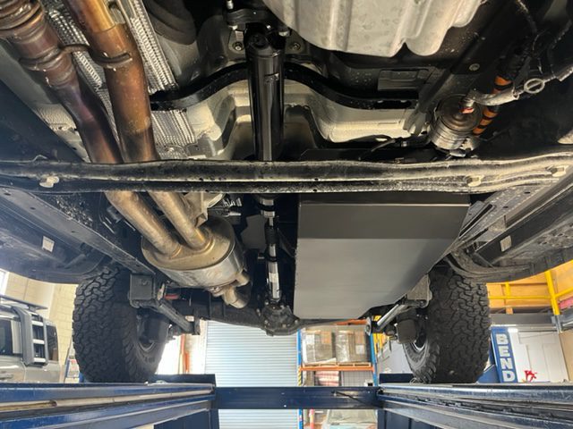 FORD RANGER RAPTOR NEXT-GEN (2022 – PRESENT) 140 LITRE REPLACEMENT LONG RANGE FUEL TANK - Image 2