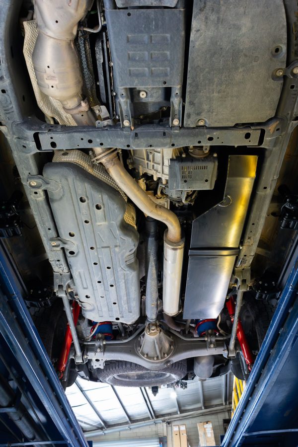 TOYOTA LANDCRUISER 300 SERIES 87 LITRE LONG RANGE REPLACEMENT SUB-TANK - Image 3