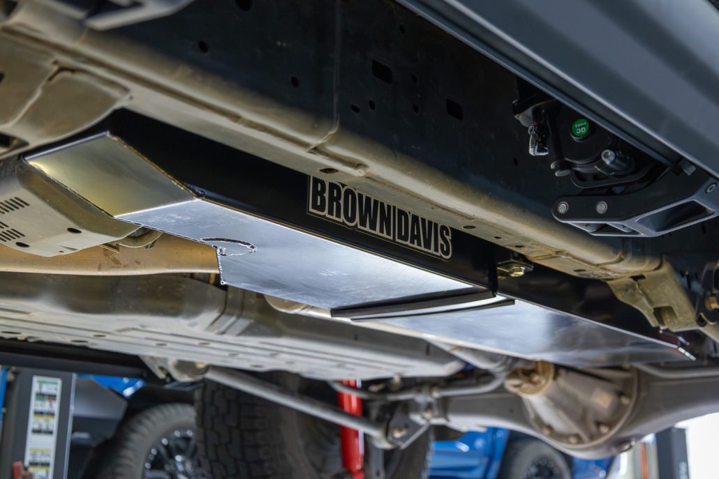 TOYOTA LANDCRUISER 300 SERIES 87 LITRE LONG RANGE REPLACEMENT SUB-TANK - Image 5