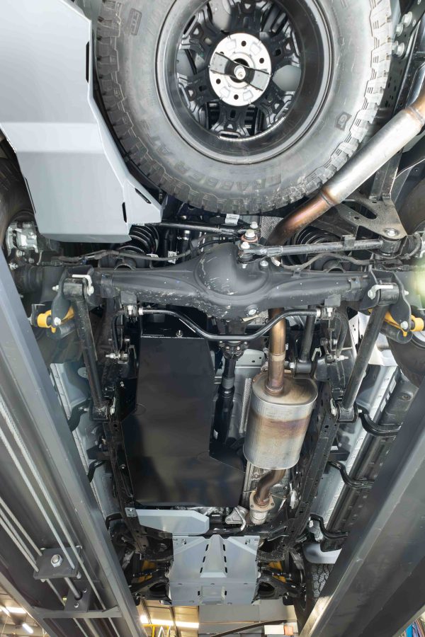 FORD EVEREST NEXT-GEN (2022 – PRESENT) - Image 2