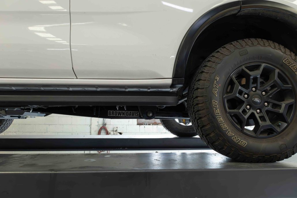 FORD EVEREST NEXT-GEN (2022 – PRESENT) - Image 3