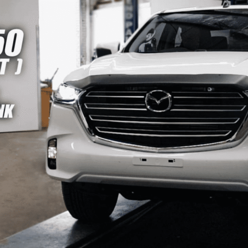MAZDA BT50 (2020-PRESENT) – 3.0L ENGINE
