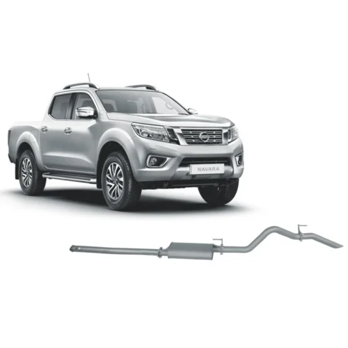 Redback Extreme Duty for Nissan Navara NP300 2.3L Twin Turbo (01/2015 – on)