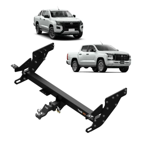 TAG Heavy Duty Towbar & Direct Fit Wiring Kit for Mitsubishi Pajero Sport (QF & QG Series) (11/2019 – on)