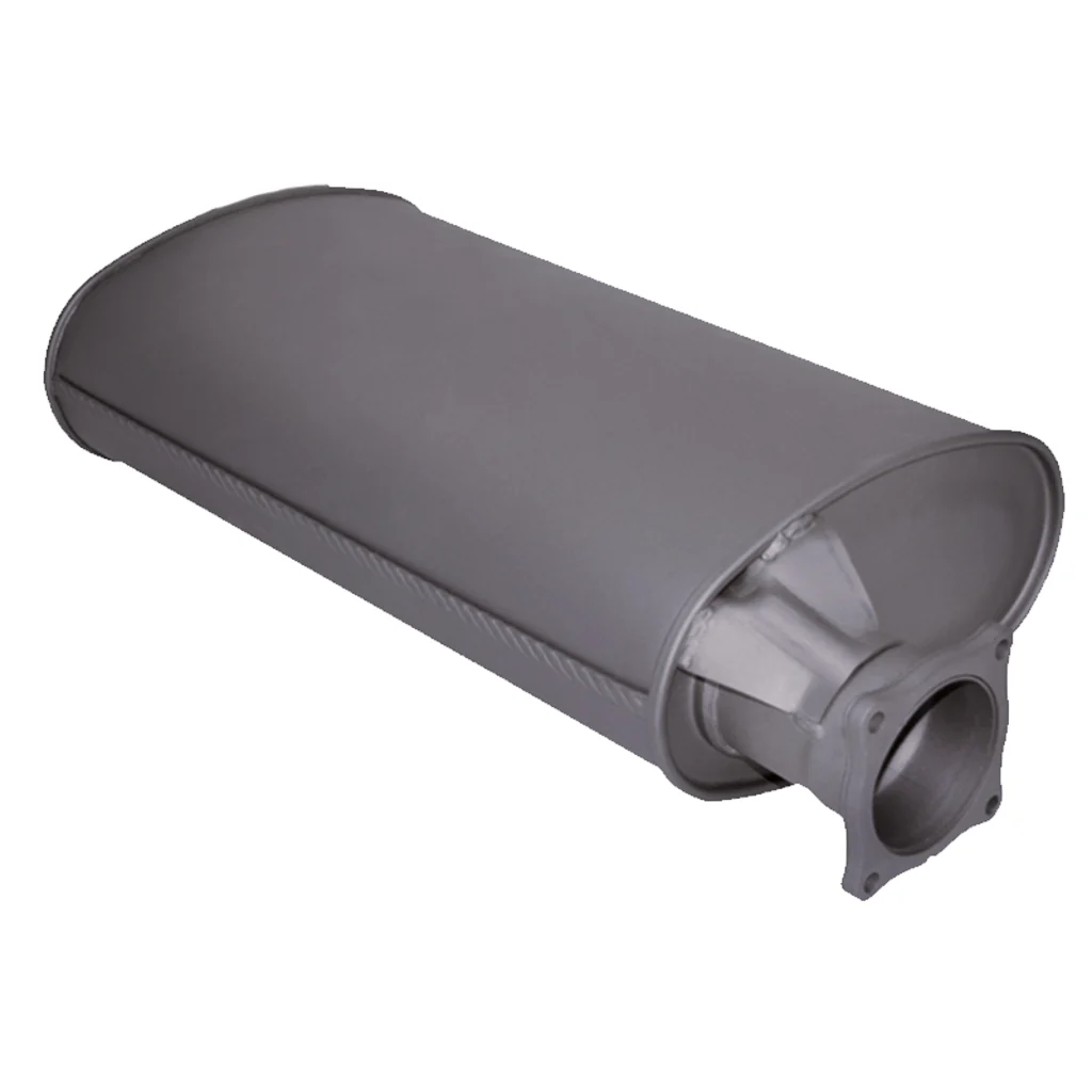 Redback Extreme Duty Exhaust for Isuzu D-MAX (07/2020 - on) - Image 2
