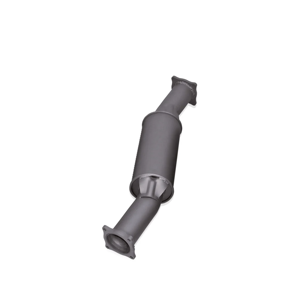 Redback Extreme Duty Exhaust for Isuzu D-MAX (07/2020 - on) - Image 3