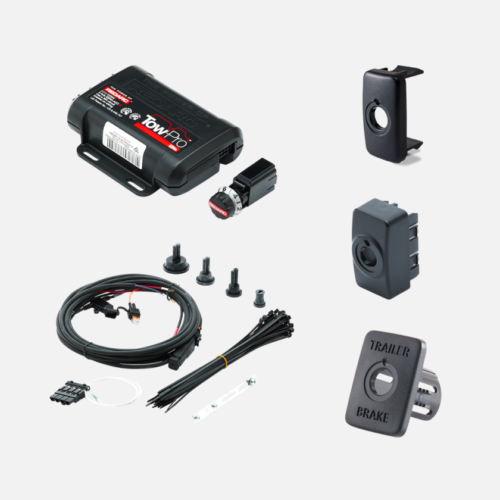 Complete REDARC Tow-Pro Elite Brake Controller Kit