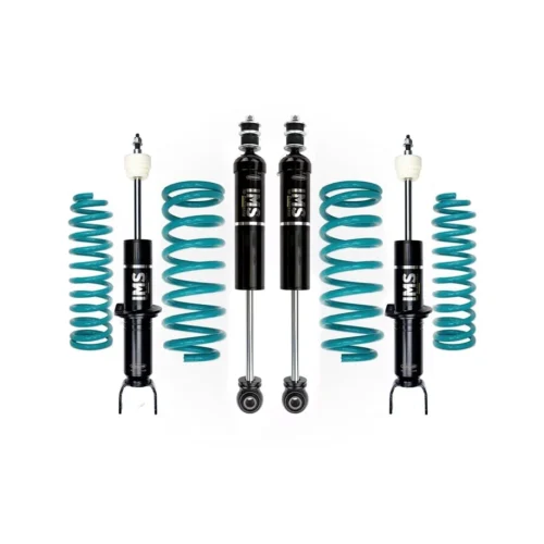 Dodge Ram 1500 – DS (2018 on Australian RHD Converted Models) – Dobinsons Monotube IFP Lift Kit 2″