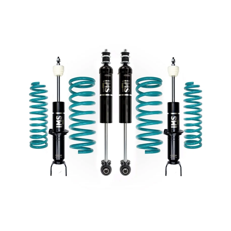 Dodge Ram 1500 - DS (2018 on Australian RHD Converted Models) - Dobinsons Monotube IFP Lift Kit 2"