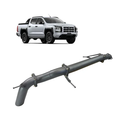 Redback Extreme Duty Exhaust for Mitsubishi MV Triton (07/2023 – on)