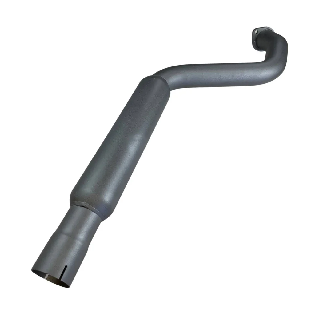 Redback Extreme Duty Catback Exhaust System for Suzuki Jimny 3 & 5 Door (07/2018 - On) - Image 4