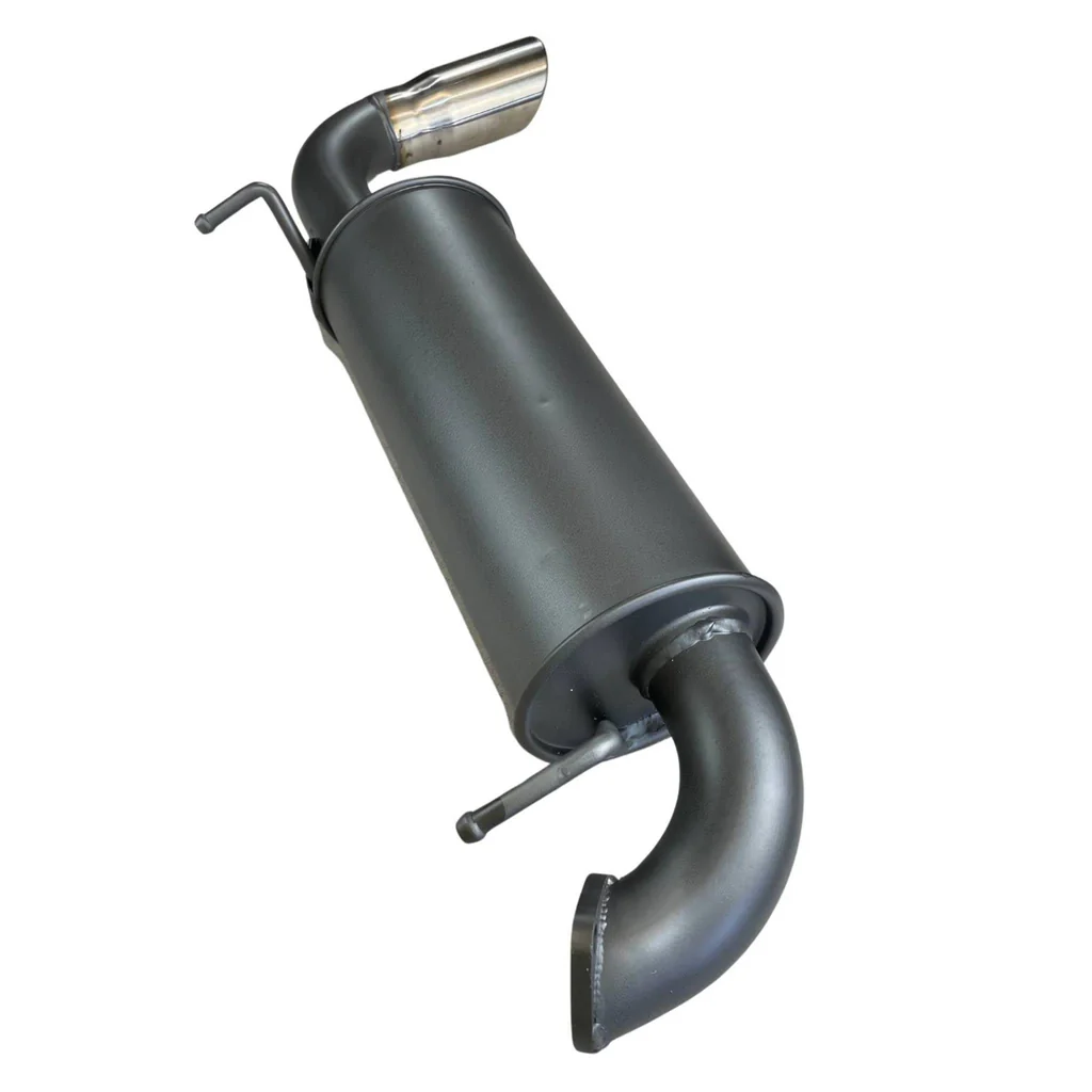 Redback Extreme Duty Catback Exhaust System for Suzuki Jimny 3 & 5 Door (07/2018 - On) - Image 3