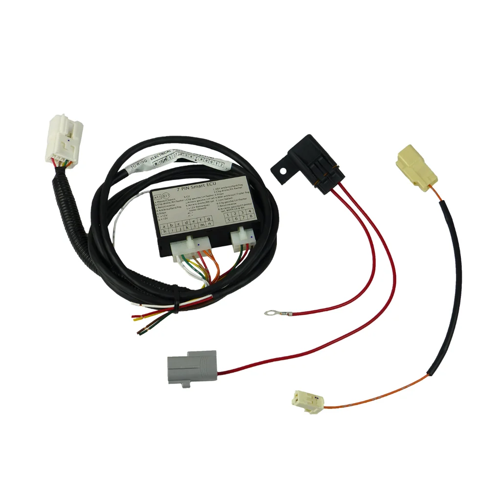 TAG Heavy Duty Towbar & Direct Fit Wiring Kit for Mitsubishi Pajero Sport (QF & QG Series) (11/2019 - on) - Image 3